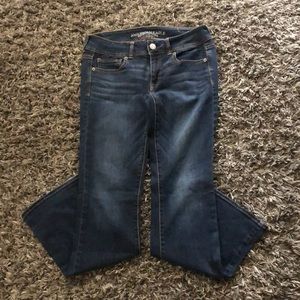 Boot cut American Eagle jeans